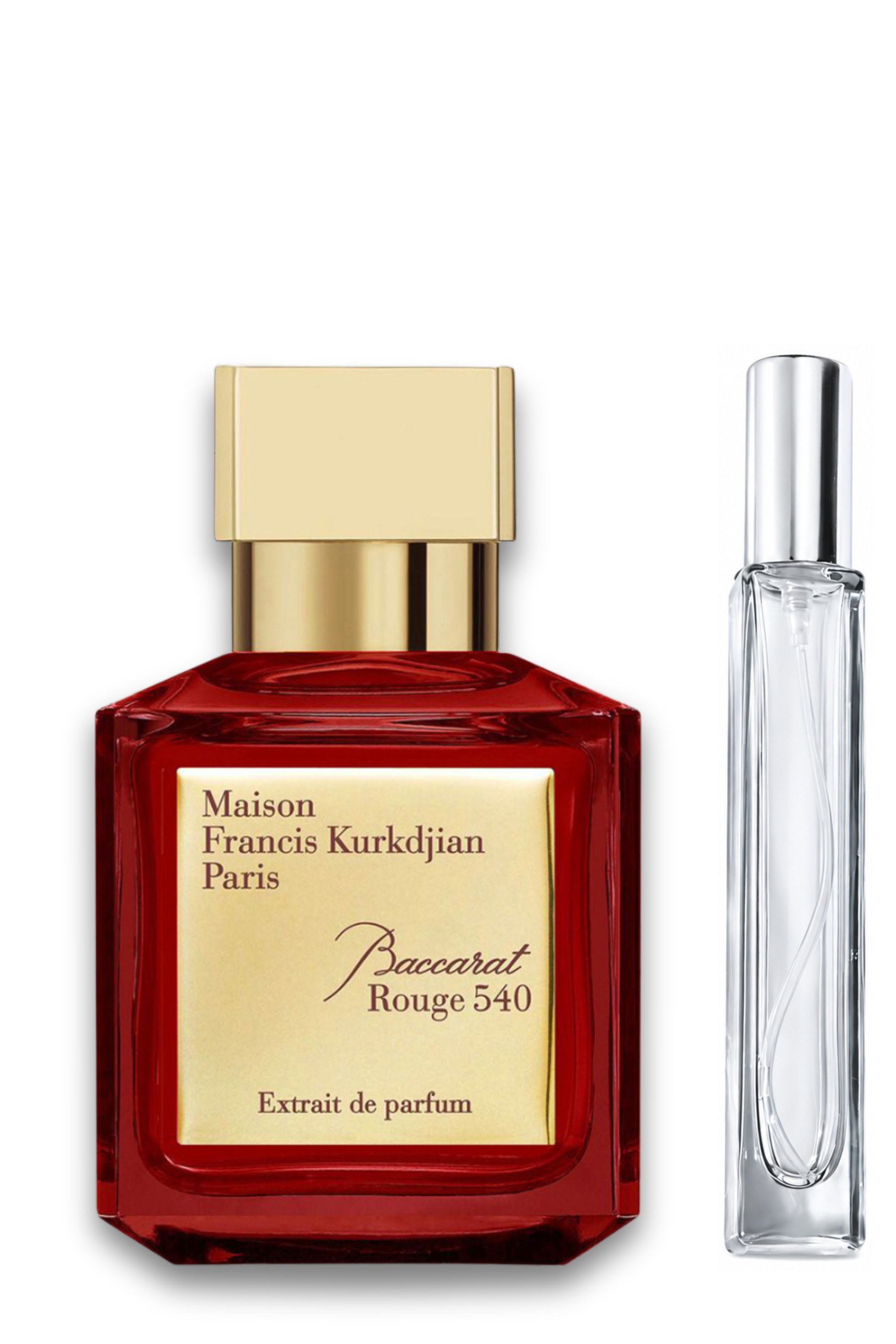 Baccarat Rouge 540