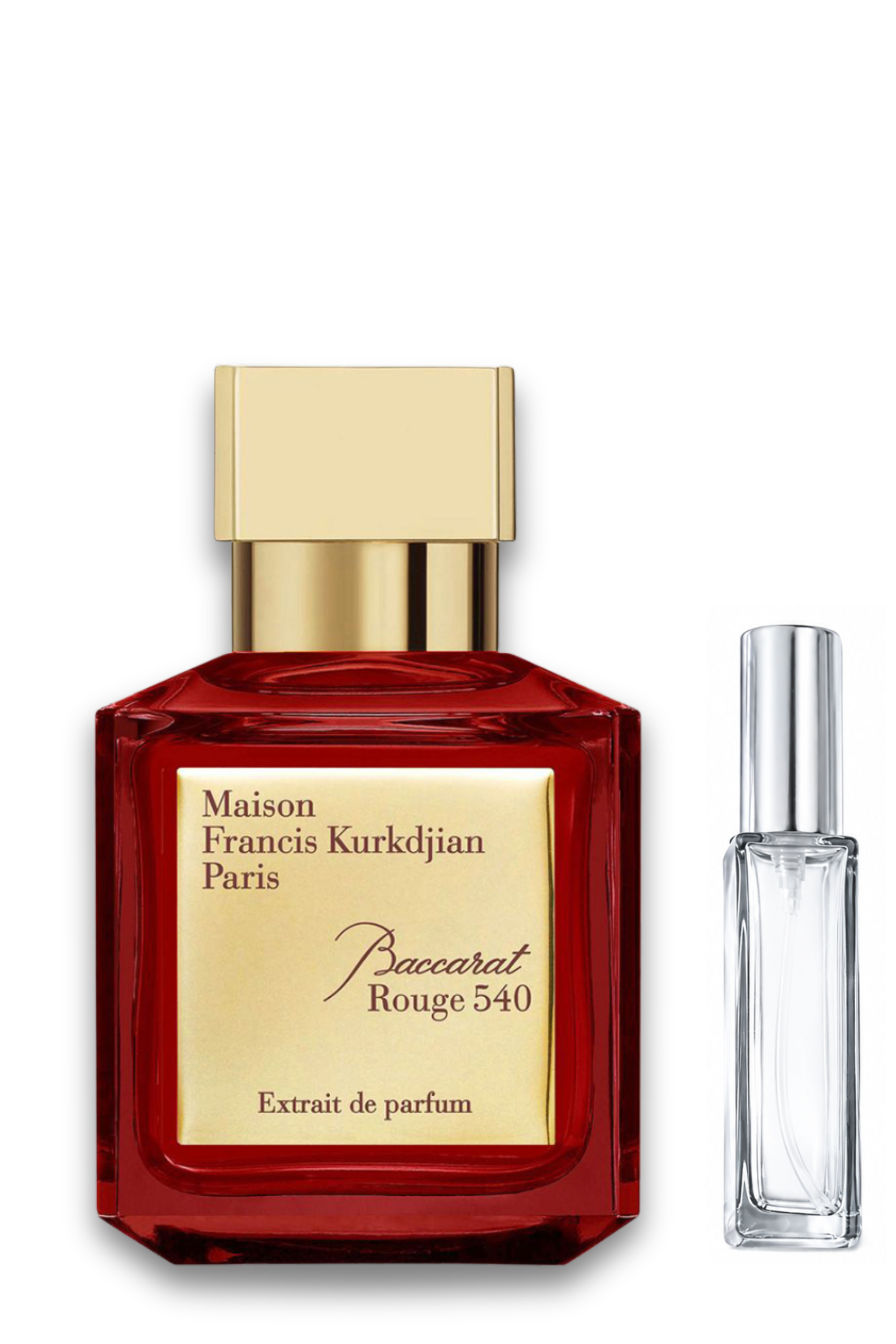 Baccarat Rouge 540