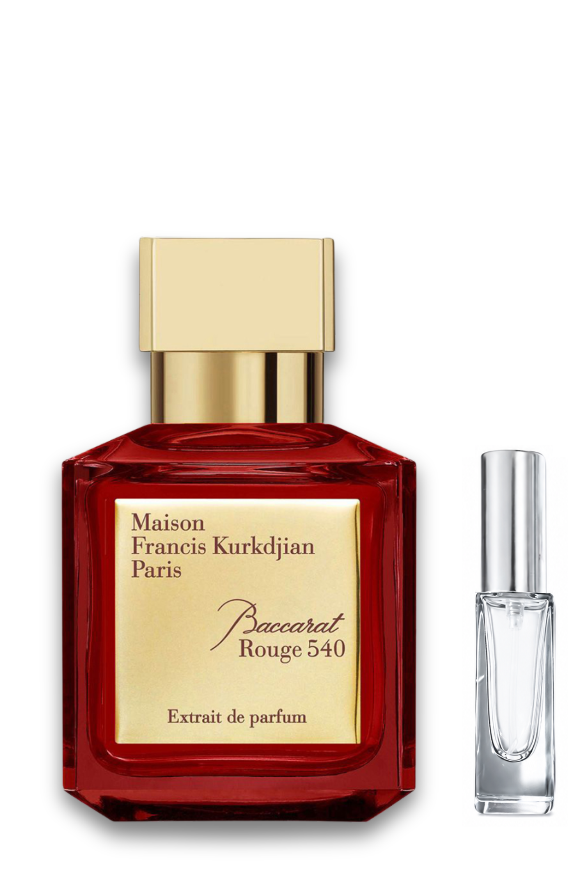 Baccarat Rouge 540