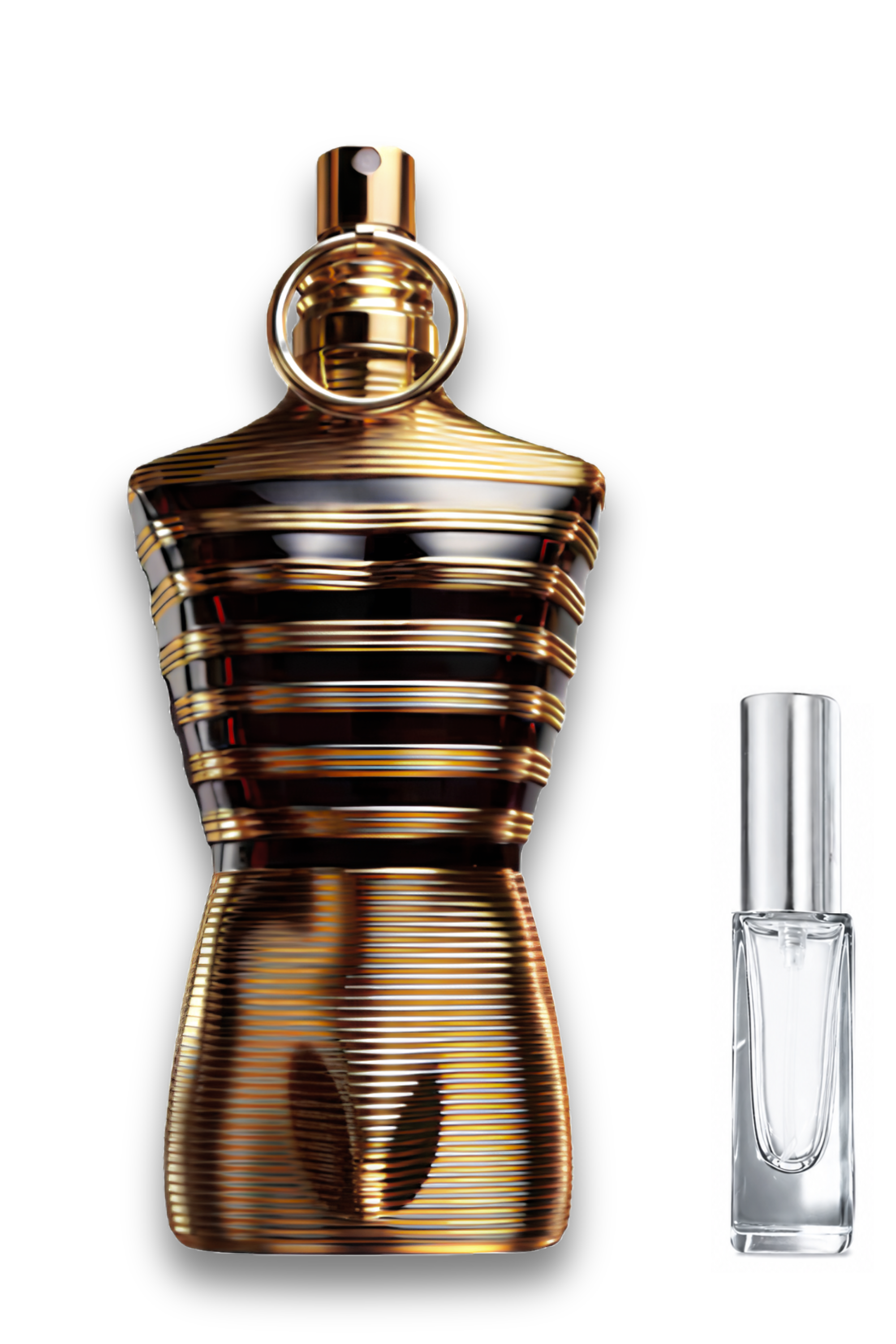 JPG Le Male Elixir Decant