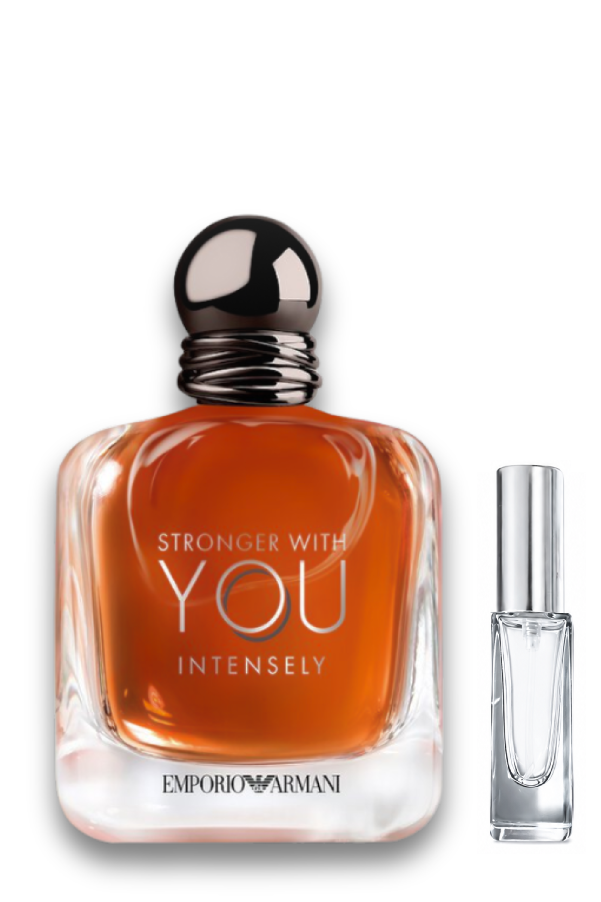 Stronger With You Intensely Decant