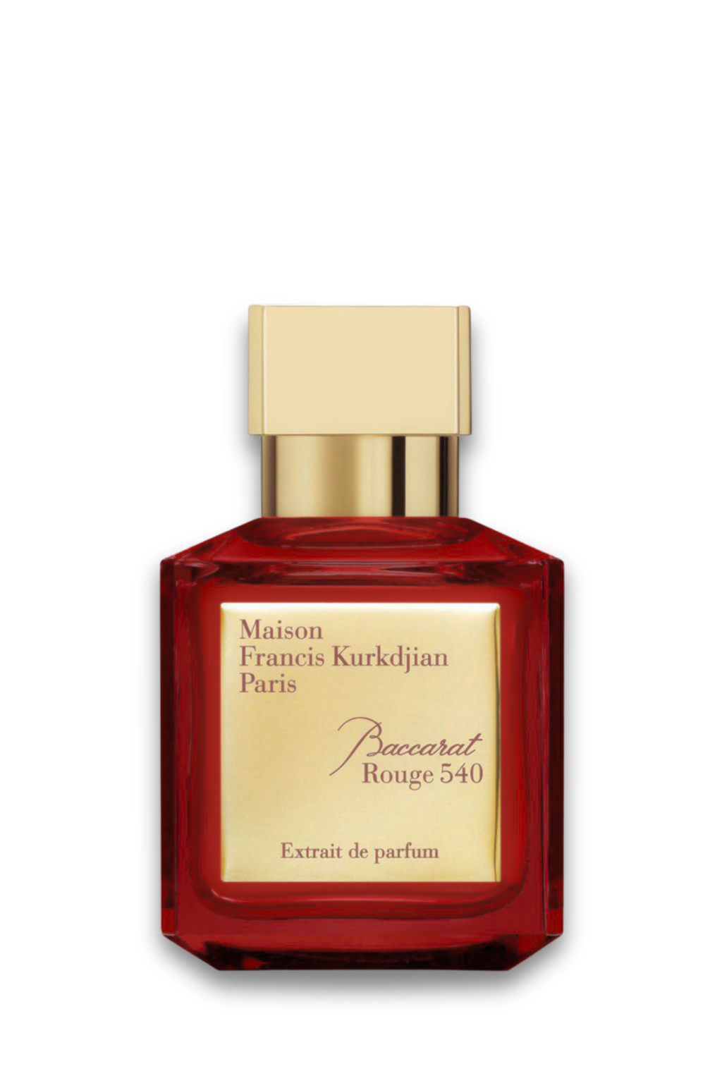 Baccarat Rouge 540