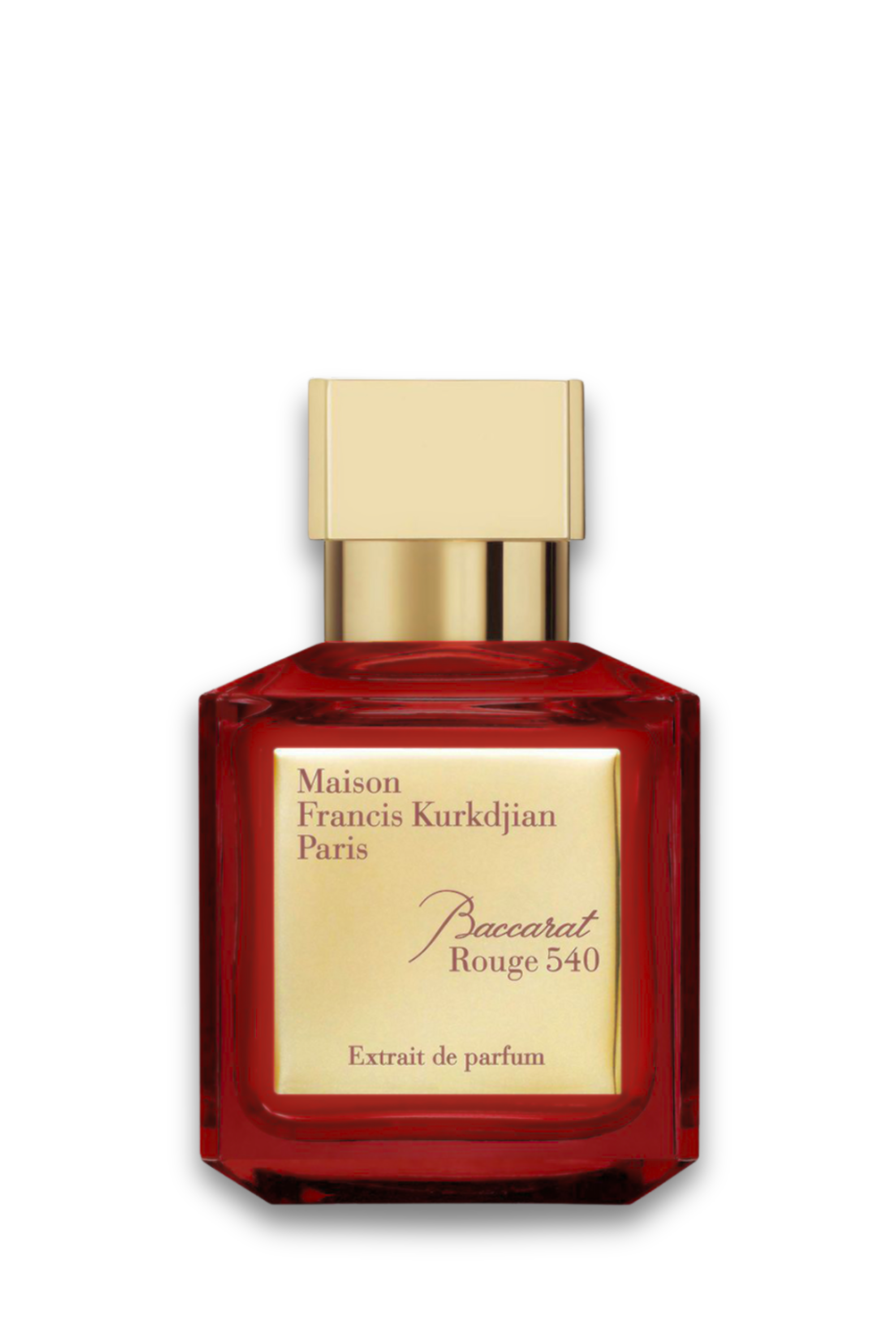 Baccarat Rouge 540